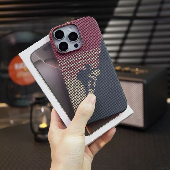 Чехол iphone 16 pro max