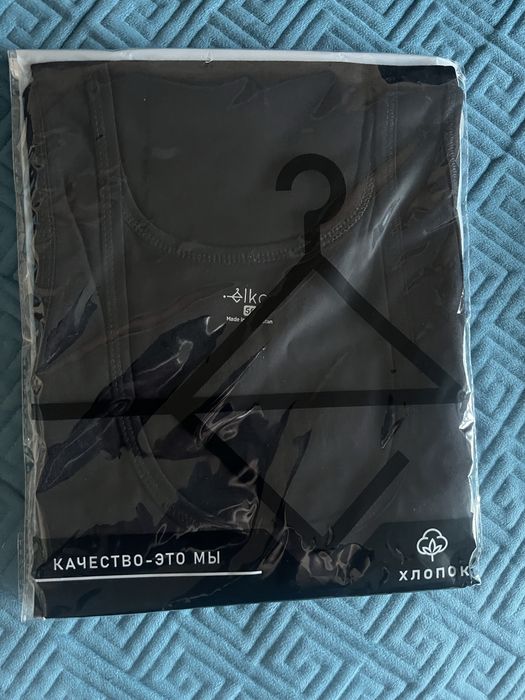 Майка мужская 56 размер