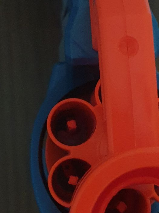 пистолет nerf elite 2.0, пистолет игрушечный