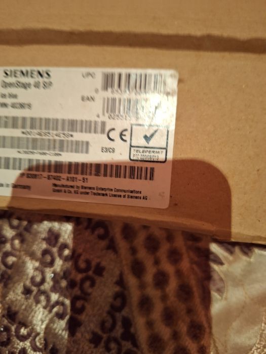Продам ID тел аппарат SIEMENS произ германия