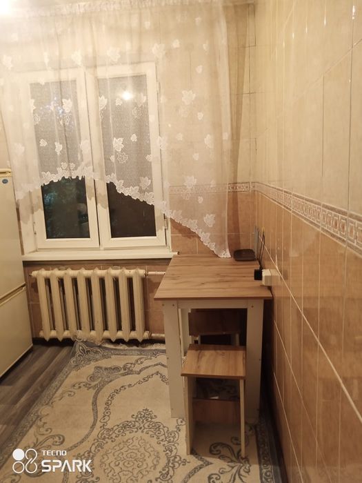 Квартира, Кабдолова 8