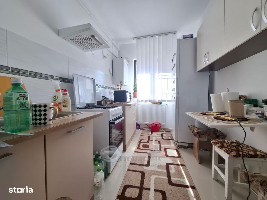 Apartament 2 camere, bloc 2021, parcare inclusa, cartierul Editurii Lu