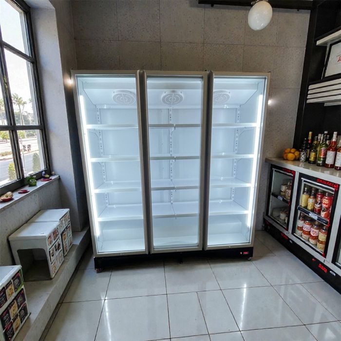 Vitrina Xaladelniklar