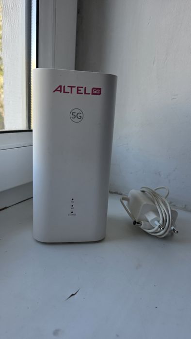 Altel 5G Роутер в отличном состоянии