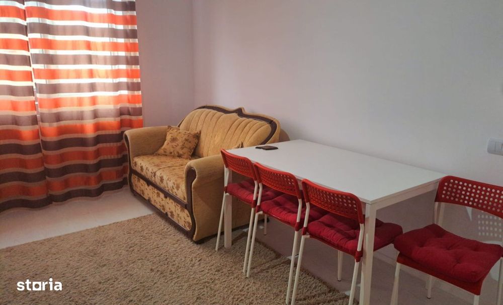 Apartament 2 camere, 42 mp, zona Hotvon