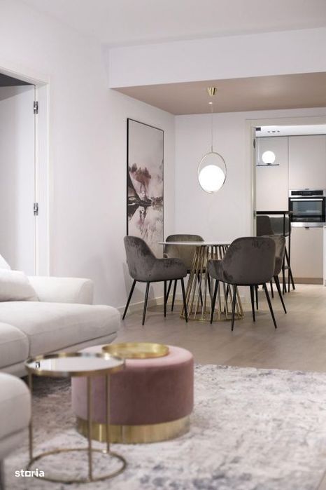 Apartament 3 camere | De Inchiriat | Herastrau | Soseaua Nordului | Lu — fotografia 3