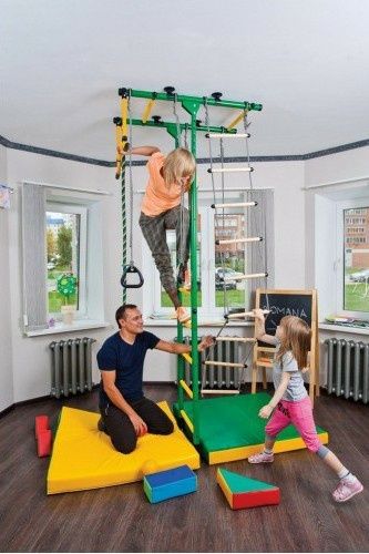 Детская шведская стенка