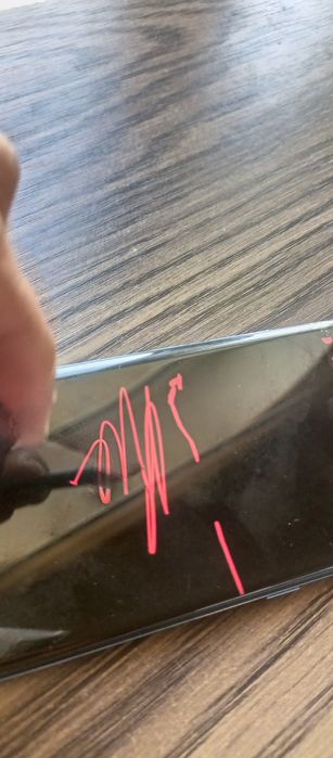 Samsung note 8 qora