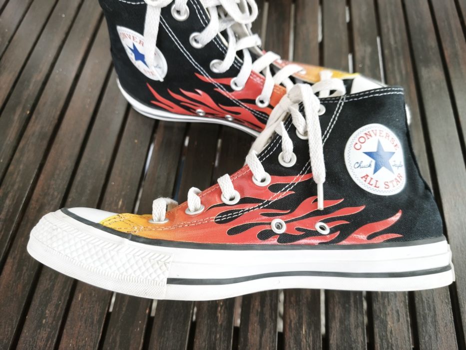 Converse, оригинални кецове, номер 38