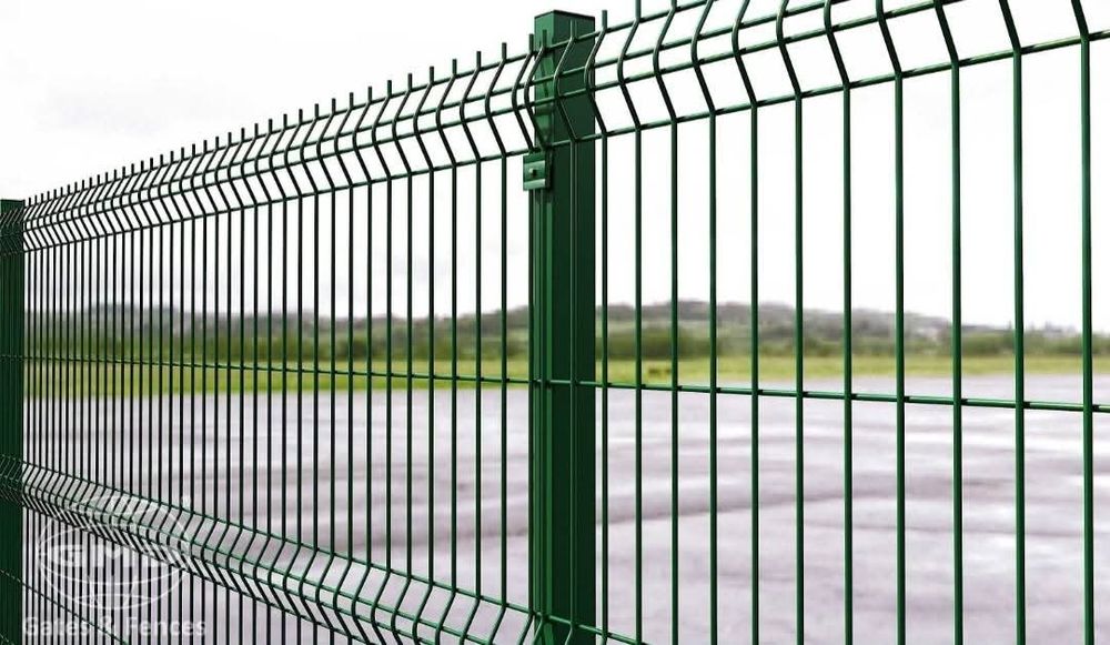 Vând garduri si porti din plasa