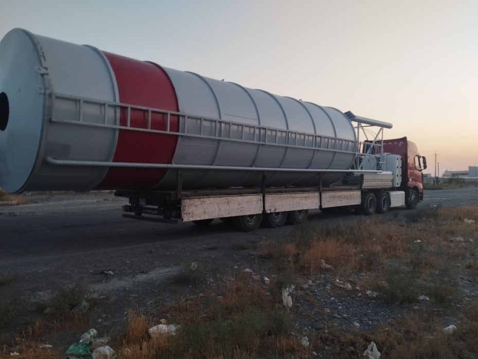 Цемент силос 100 млн