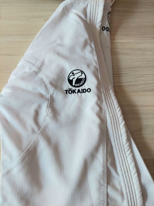 Детско кимоно за карате TOKAIDO 150см.