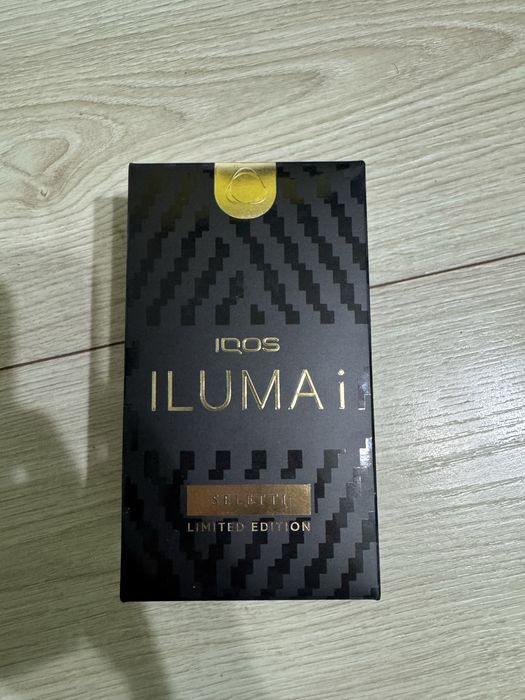 Iqos Iluma Seletti