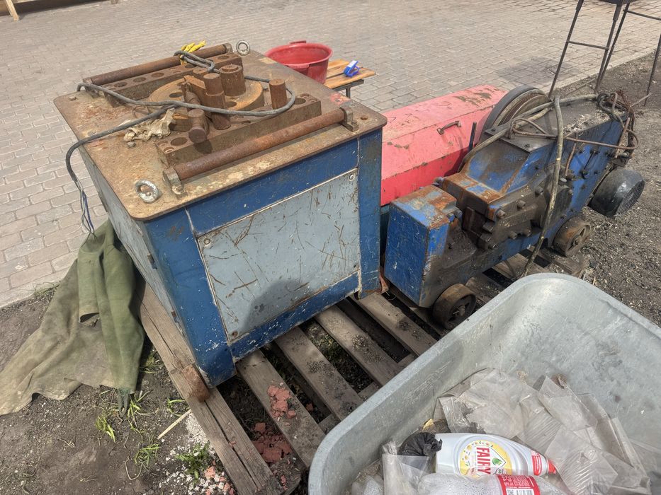 Гибочный гелиотина продам