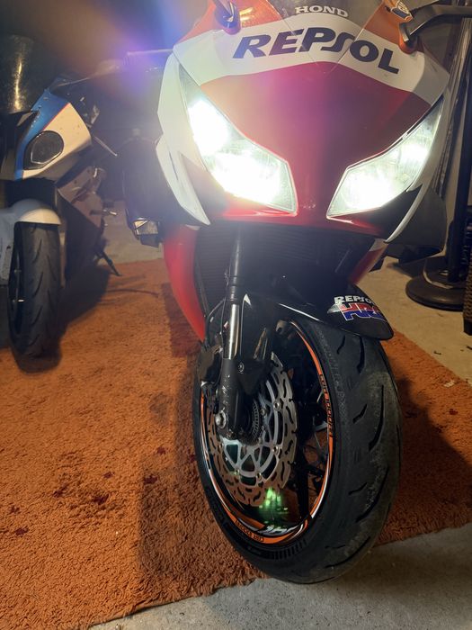 Honda CBR1000RR 2016