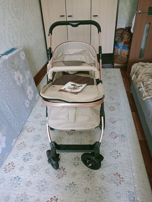 Новая детская Коляска