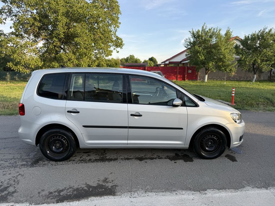 VW Touran 2012 DSG