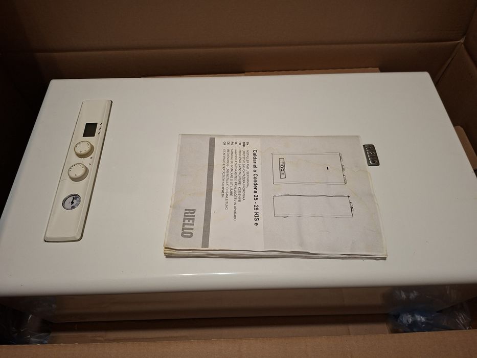 Centrala Riello Caldariello Condens 25-29  KIS e