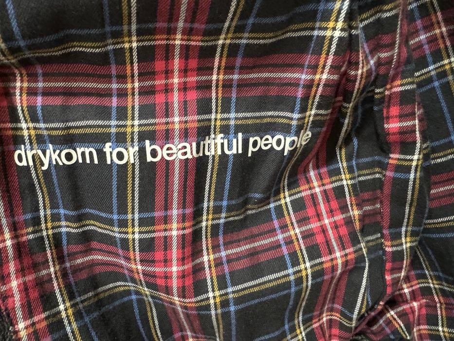 Мъжко кожено яке Drykorn