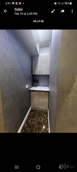 Продаётся евро офис. Паркентский рынок