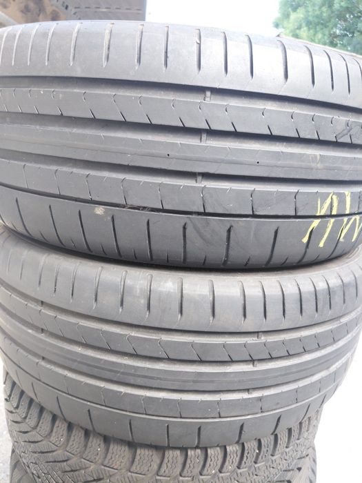 225/40/18"Pirelli 2бр.гуми