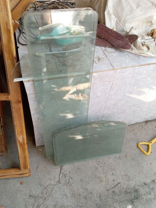 Деревянные рамы и дверь. БУ