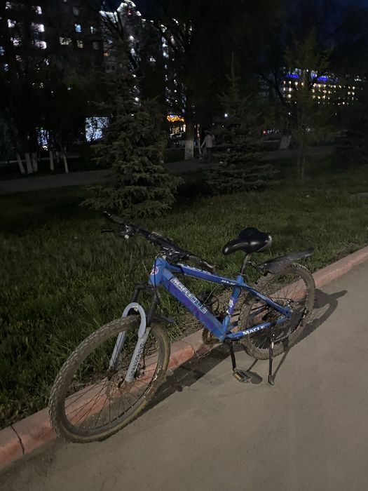 Велосипед 20000тг