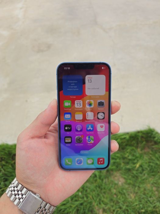 iPhone 13 128gb Blue