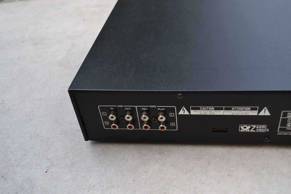 Egalizator Kenwood GE 55