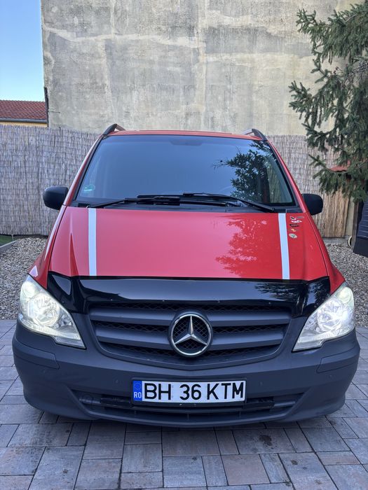 MERCEDES-BENZ Vito 2011 — imagine 2