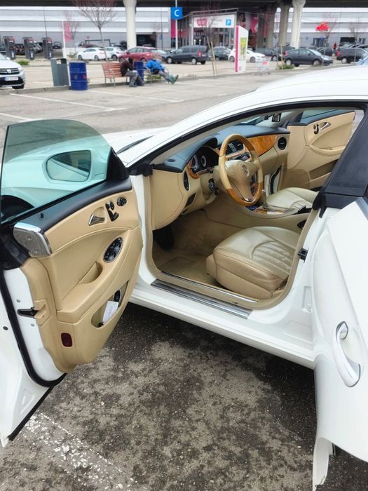 VÂND CLS W219 FACELIFT, 2009, Proprietar, 3.0 Diesel 224 CP. Masina nu mai pornește