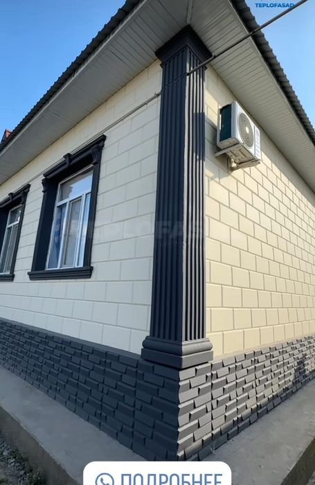 Термопанели из фибробетона