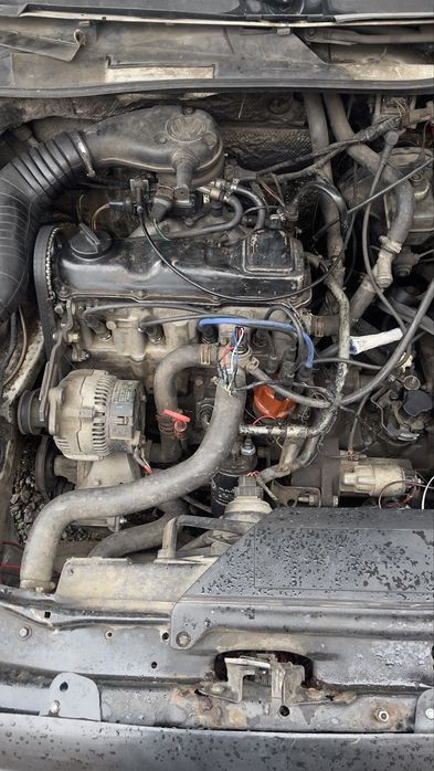 Фольксваген Пассат Б3 Passat B3