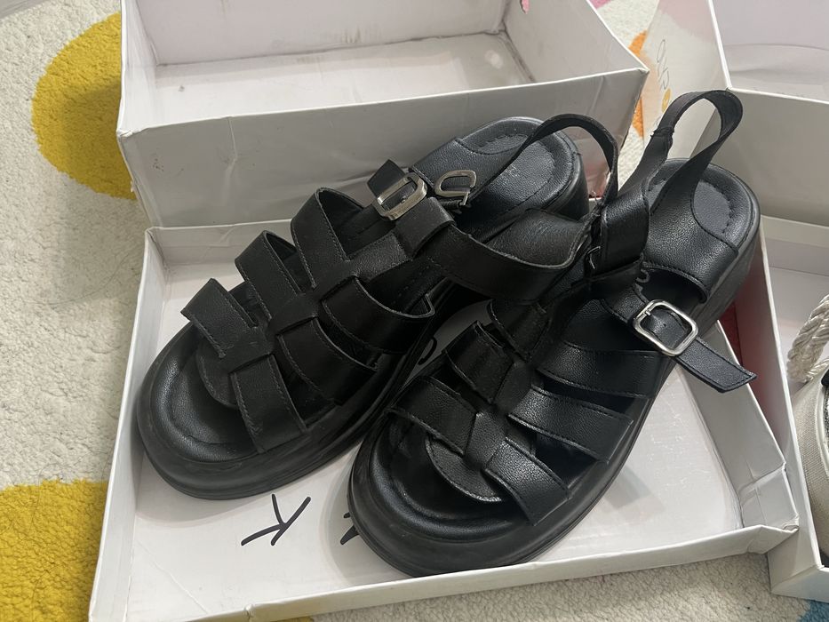 Туфли, босоножки