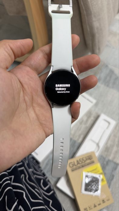 Galaxy watch 4 умные часы