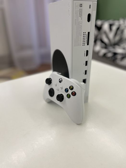 Xbox series S 512 GB