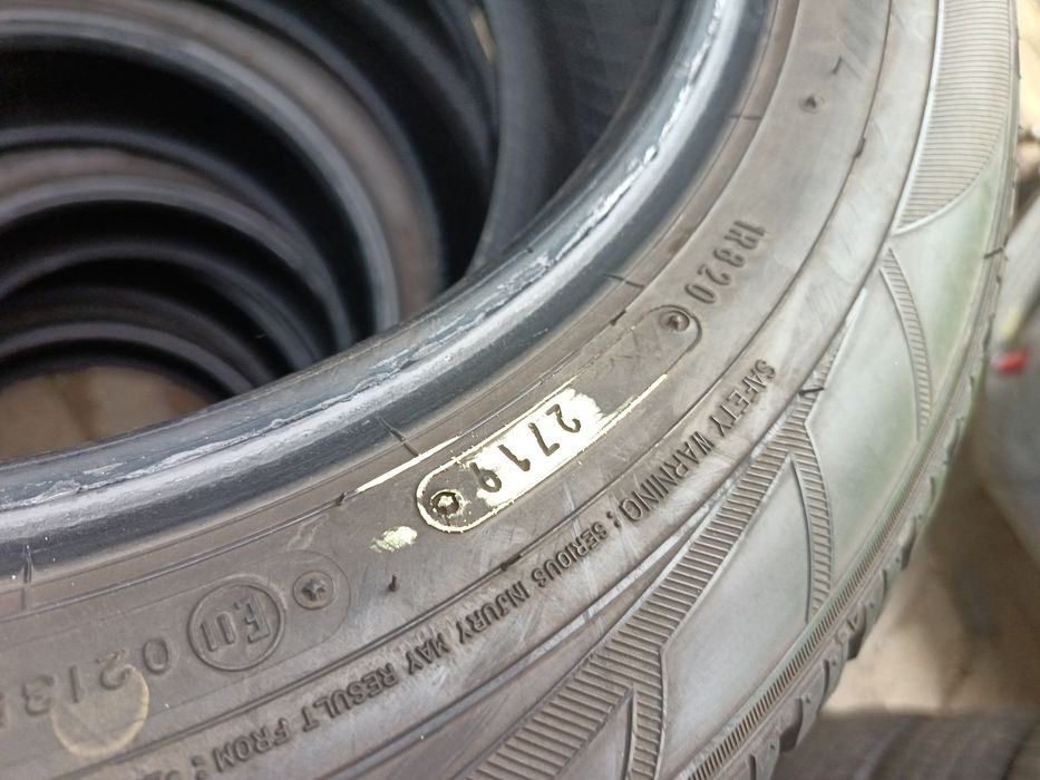 Anvelope MS iarna 205 60 16 falken 2019 6.5mm