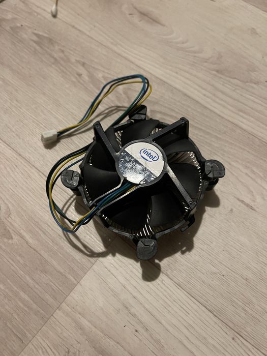 Комплектующие от пк