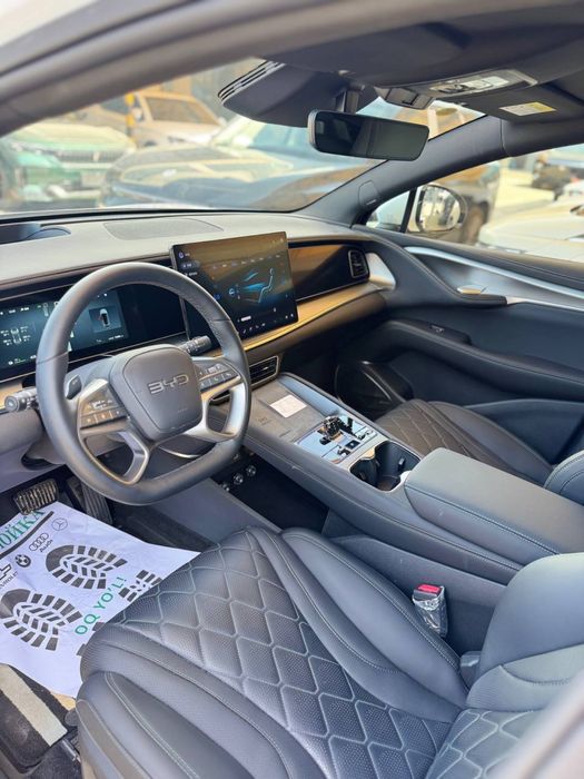 BYD Sealion 7 2025 — 5