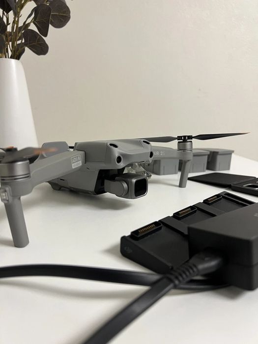 DJI air2s дрон квадрокоптер dji mini