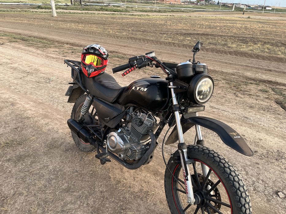 Ltm B14 200сс