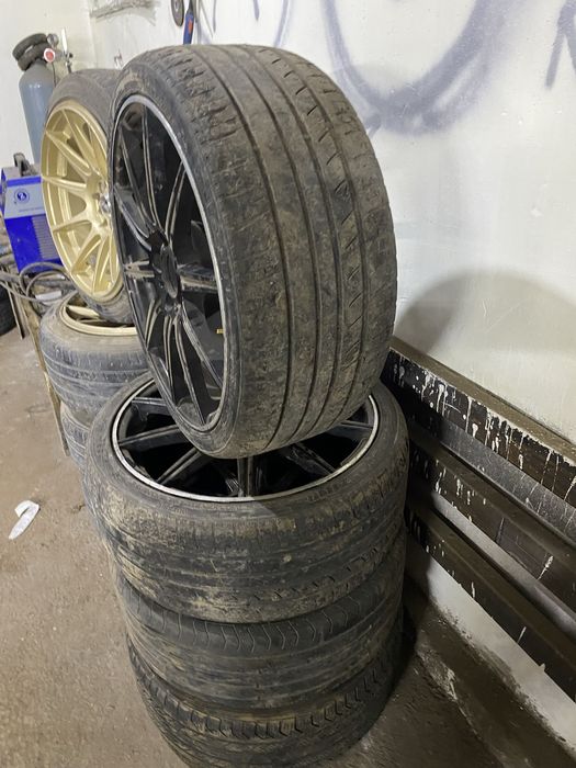 Диск 19r мерс BMW туседы