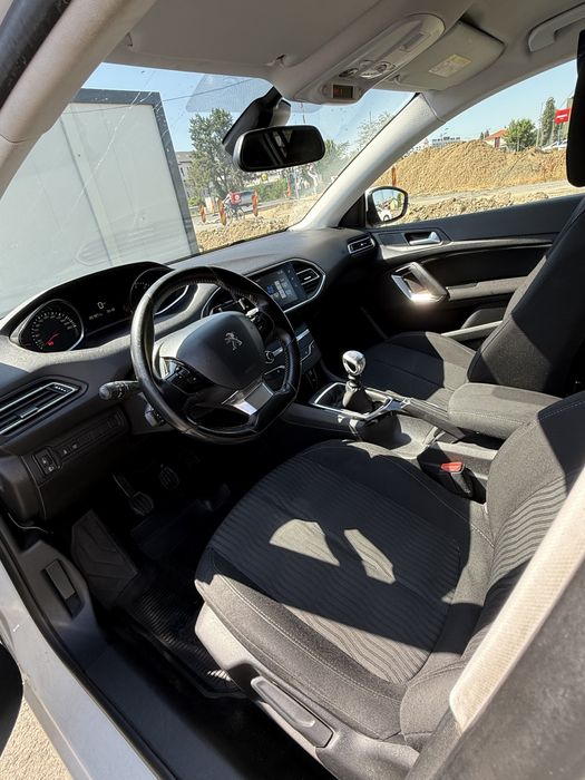 Peugeot 308 2016 1.6 hdi 232.500 km