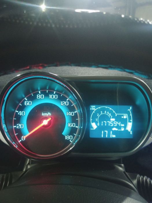 Chevrolet Spark 2020 — 6