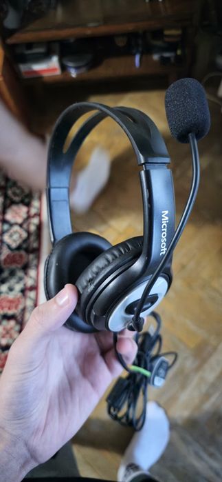 Casti Microsoft lx3000