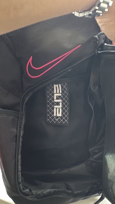 Nike Elite Black-Pink V1