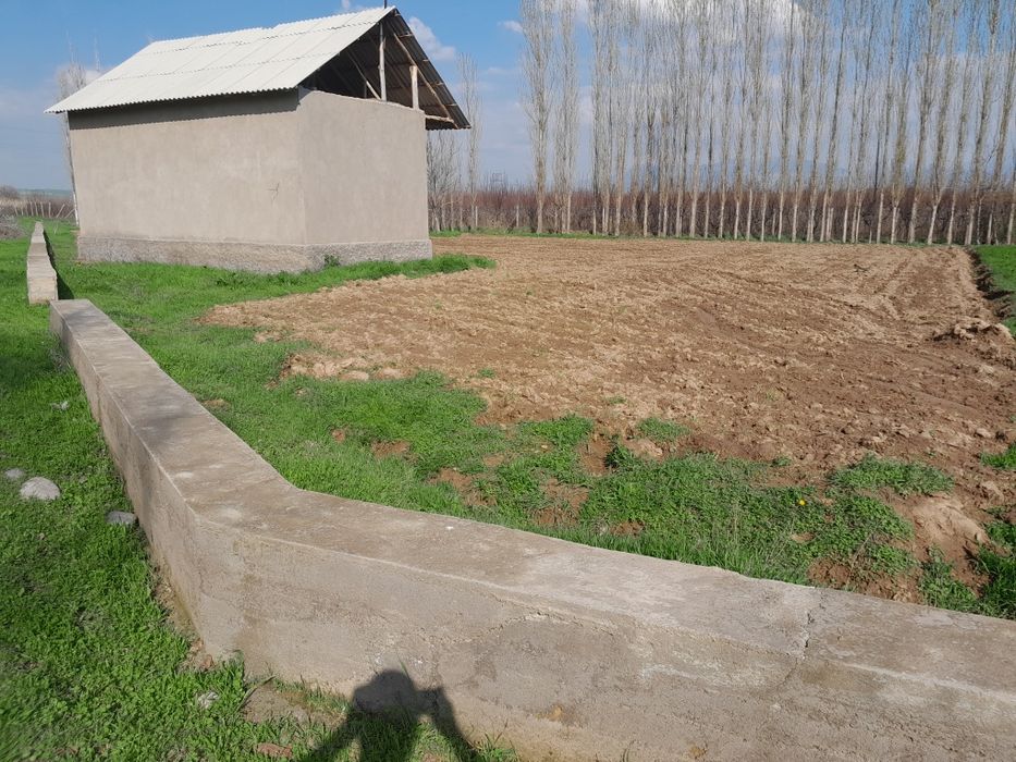 Участка сотилади 15 сотих