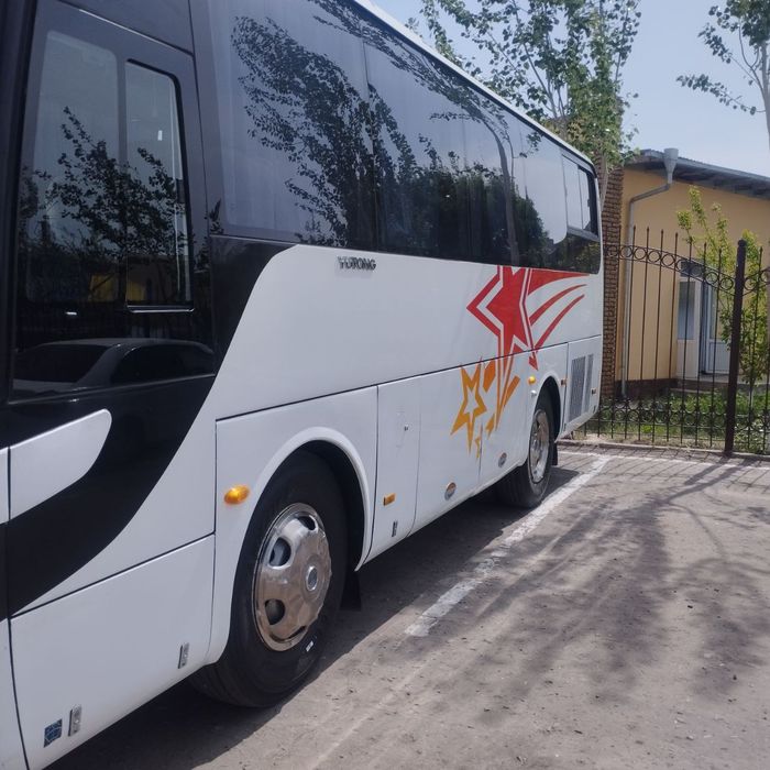 Avtobus sotiladi srochno
