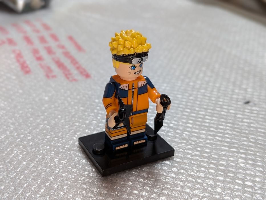 Продам коллекционные фигурки NARUTO LEGO