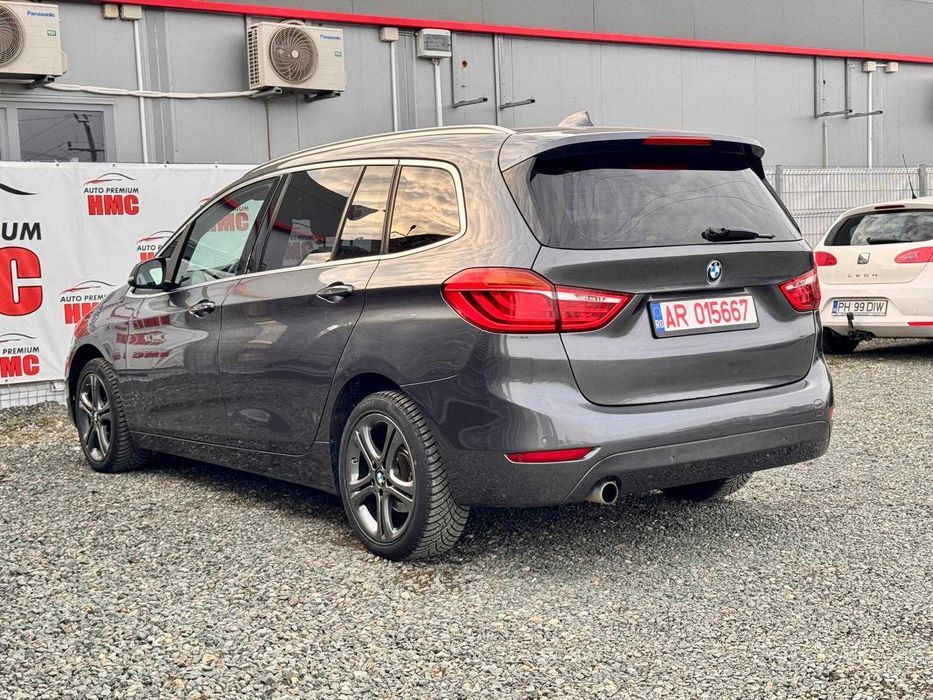 BMW Seria 2 GT 1.6 Diesel 116 Cp 2018 Automata 7 Locuri Rate sau Cash
